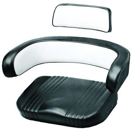 Aftermarket AMSS8092 Cushion Set, 3Piece AMSS8092-ABL